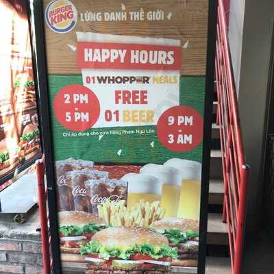 Burgerking Phạm Ngũ Lão