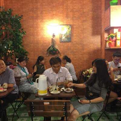 Saroma - Saigon Phin Thom