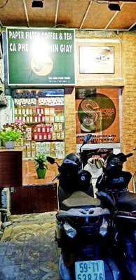 Saroma - Saigon Phin Thom