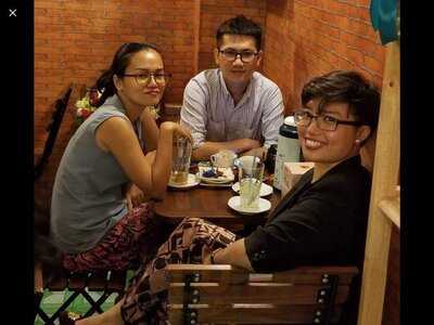 Saroma - Saigon Phin Thom