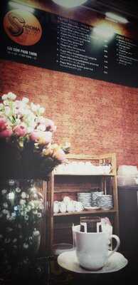 Saroma - Saigon Phin Thom