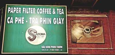 Saroma - Saigon Phin Thom