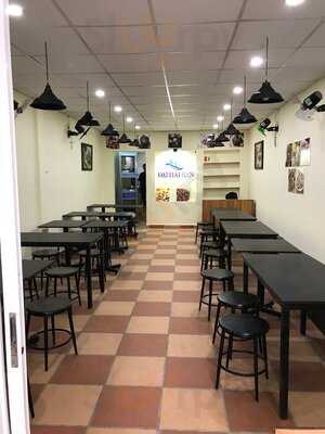 Hải Sản Nhúc Nhích - 6888 Island