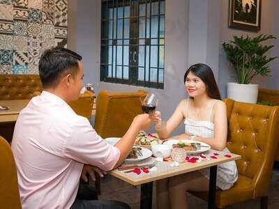 The Olive Steakhouse - Cong Quynh