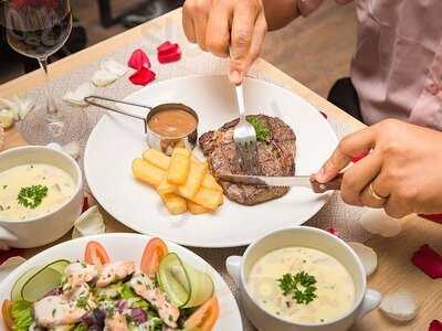 The Olive Steakhouse - Cong Quynh