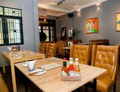 The Olive Steakhouse - Cong Quynh