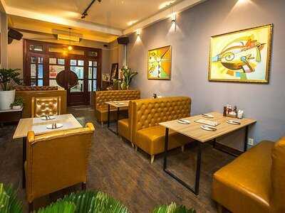 The Olive Steakhouse - Cong Quynh