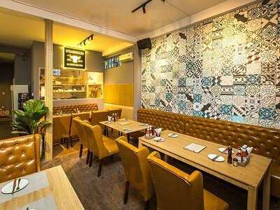 The Olive Steakhouse - Cong Quynh