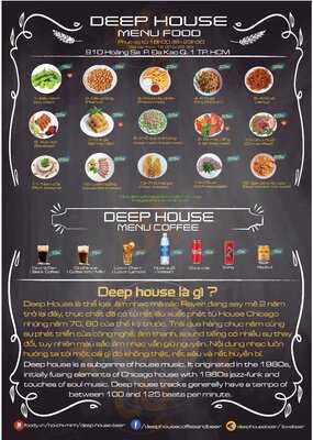 Deep House Beer