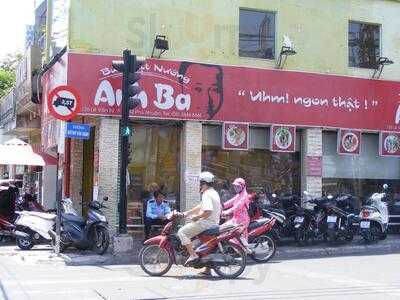 Bún Thịt Nướng Anh Ba