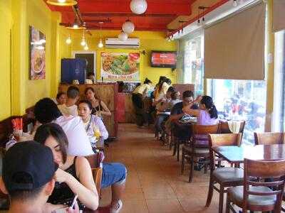 Bún Thịt Nướng Anh Ba