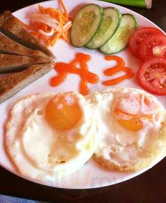 Bún Thịt Nướng Anh Ba