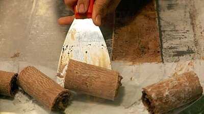 Tiin - Ice Cream Rolls