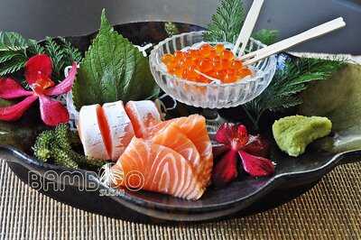 Nhà Hàng Nhật Bamboo Sushi