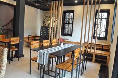 Nhà Hàng Nhật Bamboo Sushi