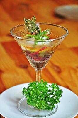 Nhà Hàng Nhật Bamboo Sushi