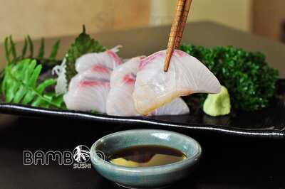 Nhà Hàng Nhật Bamboo Sushi