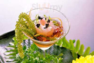 Nhà Hàng Nhật Bamboo Sushi