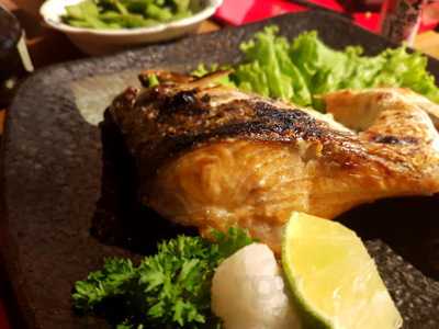 Sanshimai Japanese Restaurant