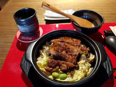 Sanshimai Japanese Restaurant