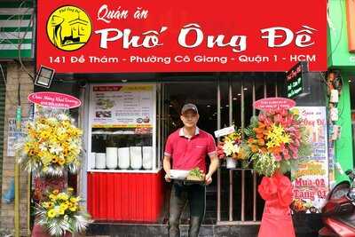 Quán Phố Ông Đề