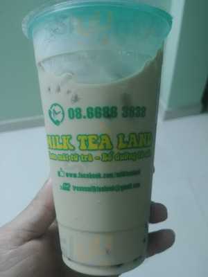 Milk Tea Land - Trà Sữa Dinh Dưỡng