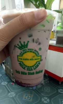 Milk Tea Land - Trà Sữa Dinh Dưỡng