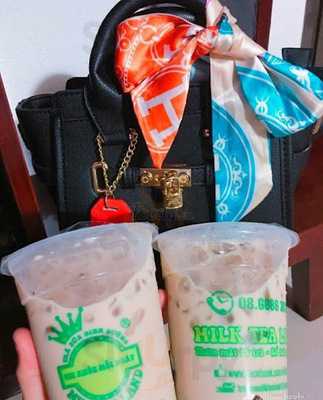 Milk Tea Land - Trà Sữa Dinh Dưỡng