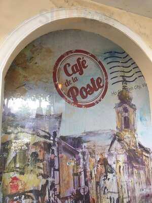 Cafe De La Poste