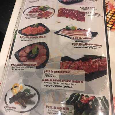 Nhà Hàng King Bbq Mạc Đĩnh Chi