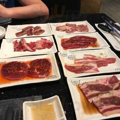 Nhà Hàng King Bbq Mạc Đĩnh Chi