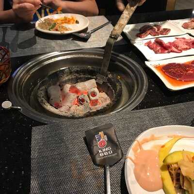 Nhà Hàng King Bbq Mạc Đĩnh Chi