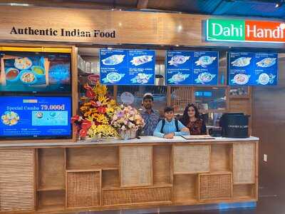 Dahi Handi Indian Restaurant - Bitexco