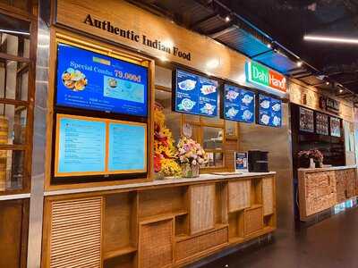 Dahi Handi Indian Restaurant - Bitexco