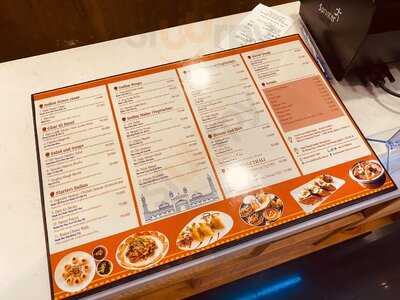 Dahi Handi Indian Restaurant - Bitexco