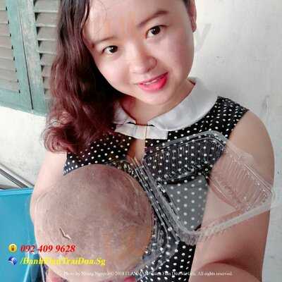 Flanman - Bánh Flan Trái Dừa Sài Gòn