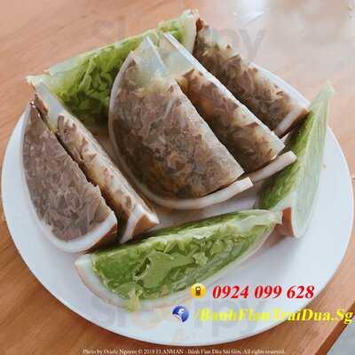 Flanman - Bánh Flan Trái Dừa Sài Gòn