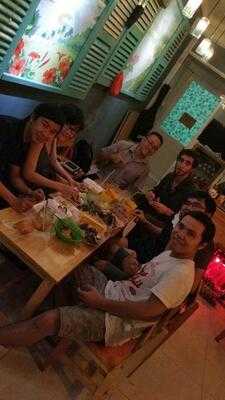 The Cafe And Friends - Vanilla