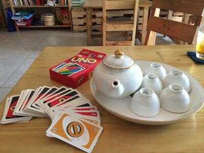 The Cafe And Friends - Vanilla