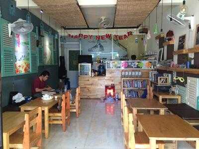 The Cafe And Friends - Vanilla