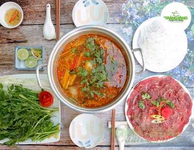 Trảng Bàng Xưa Và Nay