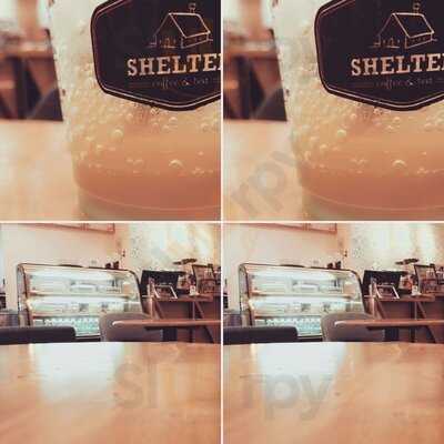 Shelter Coffee & Tea