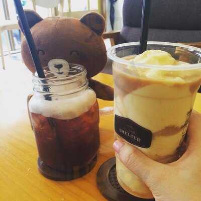 Shelter Coffee & Tea