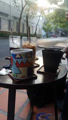 Quán Cà Phê Kodo