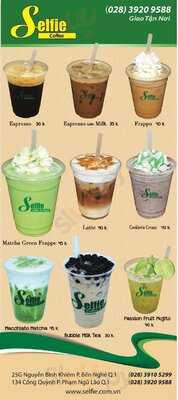 Selfie Coffee & Photo