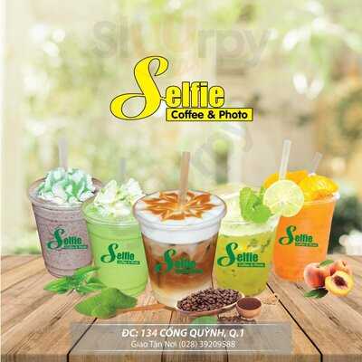 Selfie Coffee & Photo