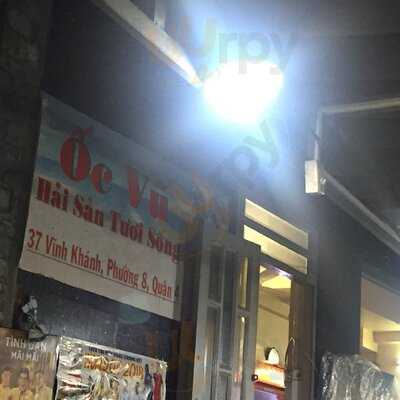 Quán Ốc Vũ - Vĩnh Khánh