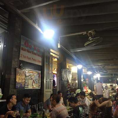 Quán Ốc Vũ - Vĩnh Khánh