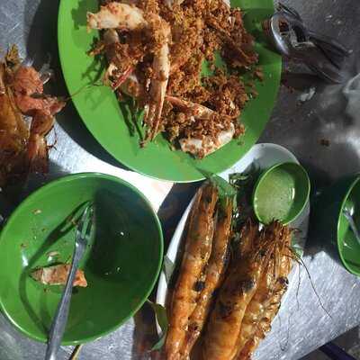 Quán Ốc Vũ - Vĩnh Khánh