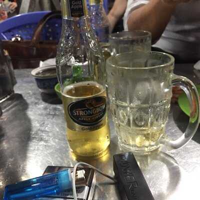 Quán Ốc Vũ - Vĩnh Khánh